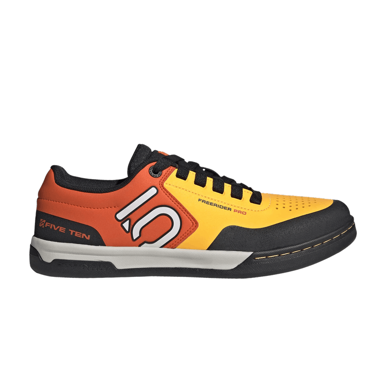 Adidas Five Ten Freerider Pro 'Solar Gold Impact Orange' — Solar Gold/Cloud White/Impact Orange