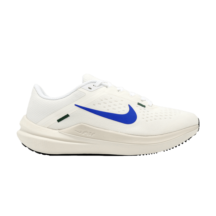 Nike Wmns Air Winflo 10 'Sail Game Royal' — Sail/Game Royal/Sail