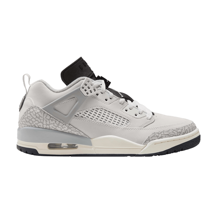 Air Jordan Spizike Low 'Photon Dust' — Photon Dust/Sail/Light Smoke Grey