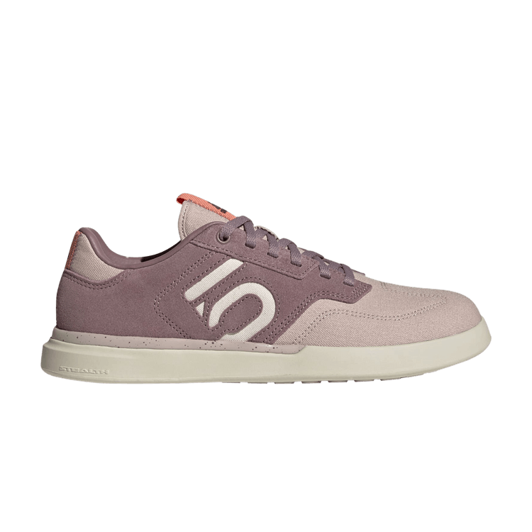 Adidas Wmns Five Ten Sleuth Bike 'Purple Coral Fusion' — Purple/Wonder Taupe/Coral Fusion