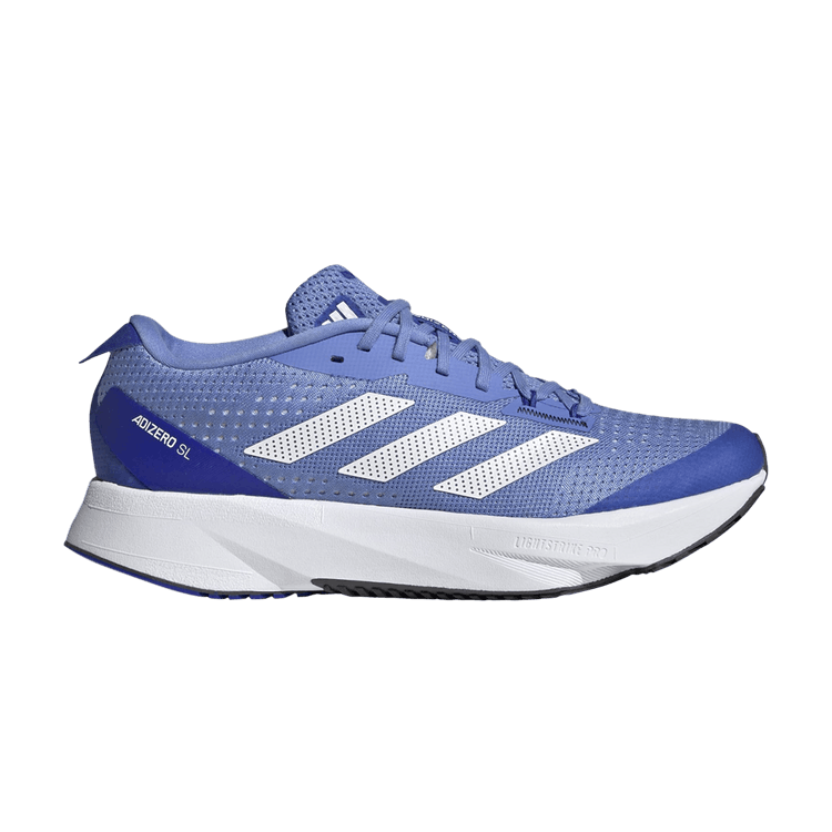 Adidas Wmns Adizero SL 'Blue Fusion' — Blue Fusion/Cloud White/Carbon