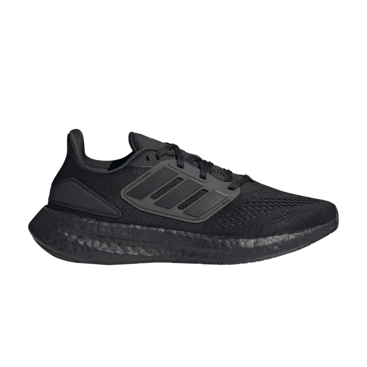 Adidas Wmns PureBoost 22 'Triple Black' — Core Black/Core Black/Core Black