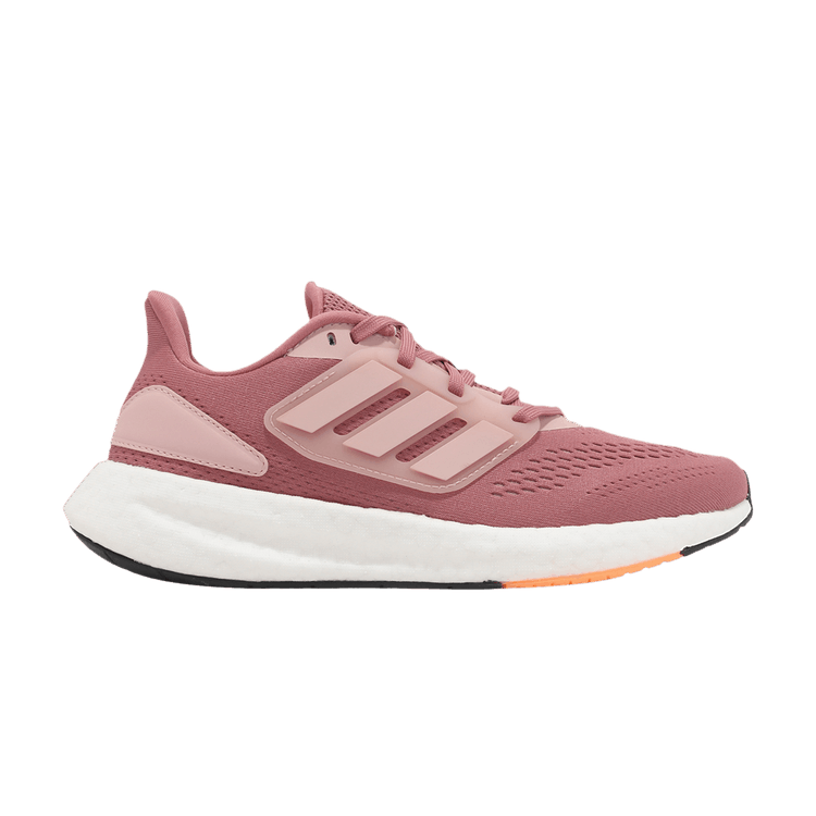 Adidas Wmns PureBoost 22 'Wonder Red' — Wonder Red/Wonder Mauve/Beam Orange