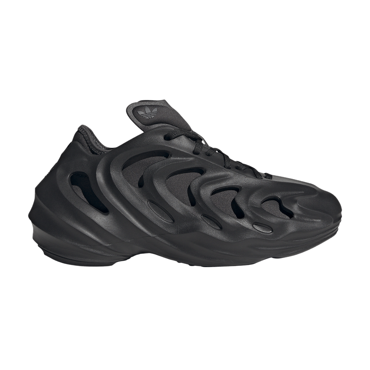 adidas adiFOM Q J 'Black Carbon' — Core Black/Carbon/Grey Six