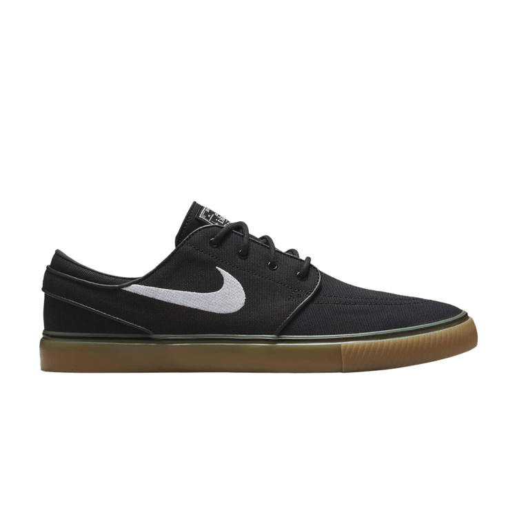 Nike Zoom Stefan Janoski OG+ SB 'Black White' — Black/Black/White/White