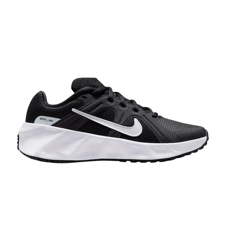 Nike Metro Tek GS 'Black/Anthracite/Glacier Blue/White' — Black/Anthracite/Glacier Blue/White