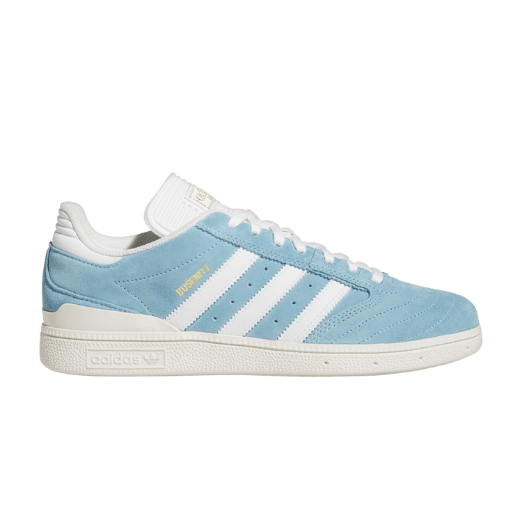 Adidas Busenitz 'Preloved Blue' — Preloved Blue/Cloud White/Chalk White