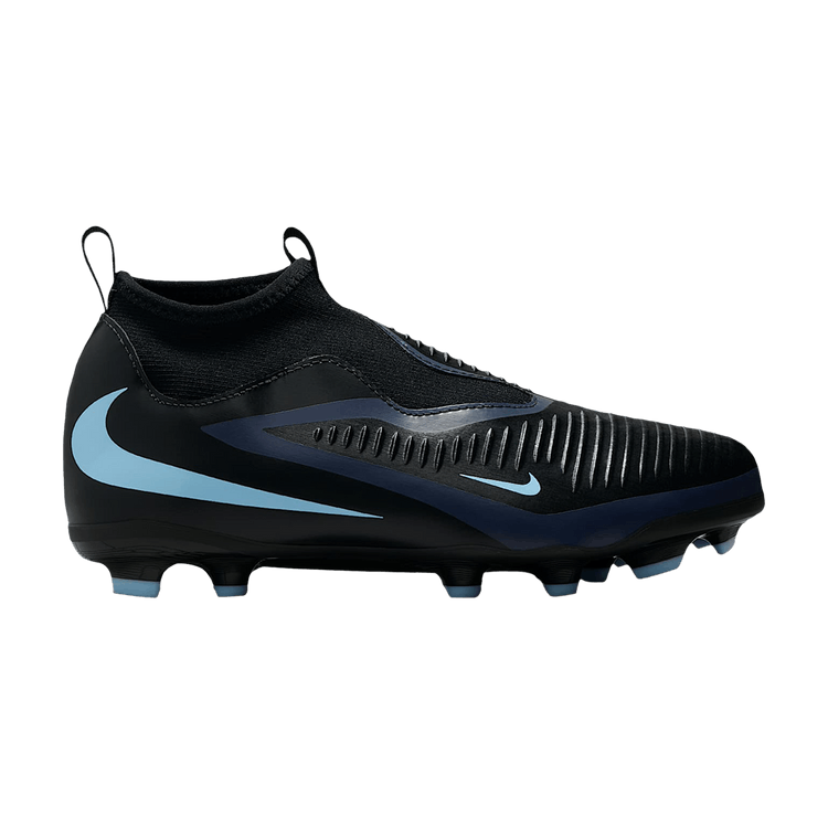 Nike Phantom 6 High Academy MG GS '2025 Shadow Pack' — Black/Black