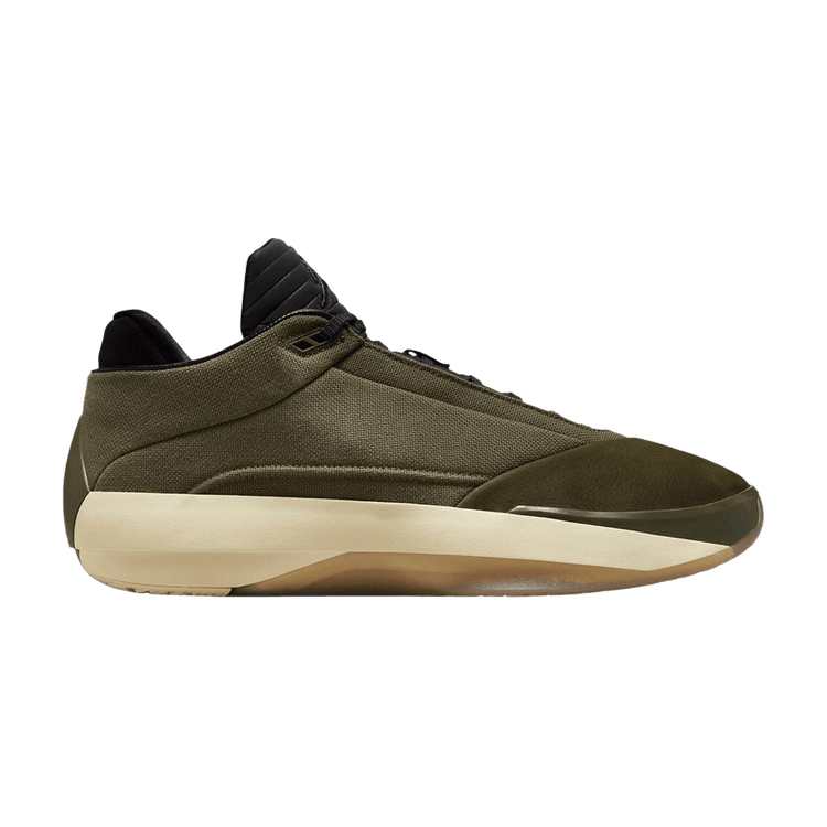 Air Jordan 40 'Heritage' — Medium Olive/Anthracite/Black