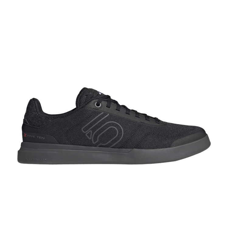 Adidas Five Ten Sleuth DLX 'Black Grey' — Core Black/Grey Five/Cloud White