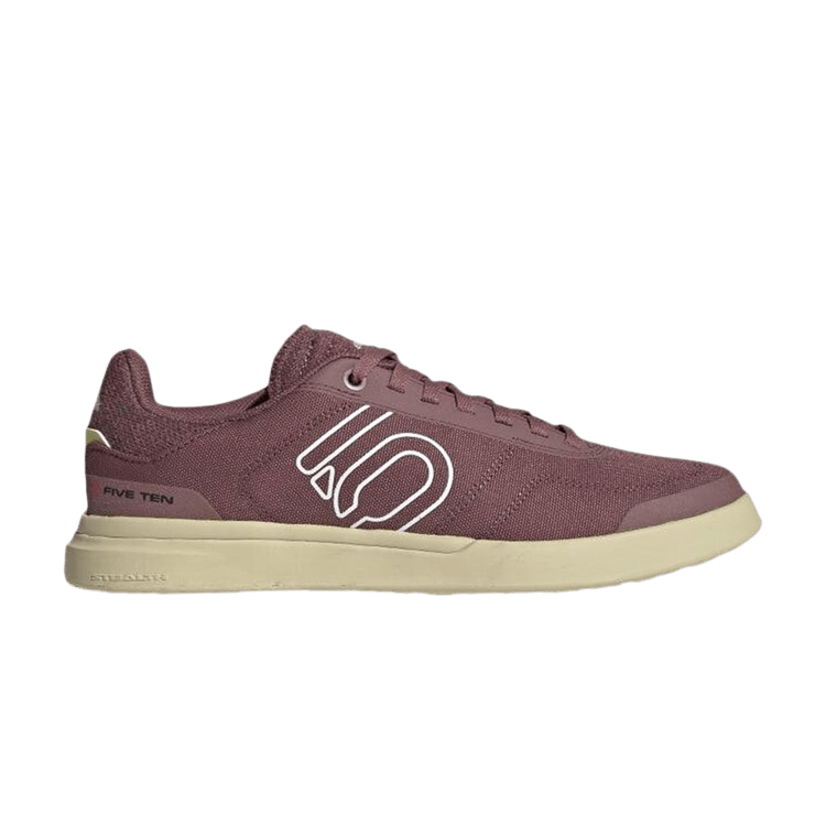Adidas Wmns Five Ten Sleuth DLX 'Burgundy' — Burgundy/Cloud White/Core Black