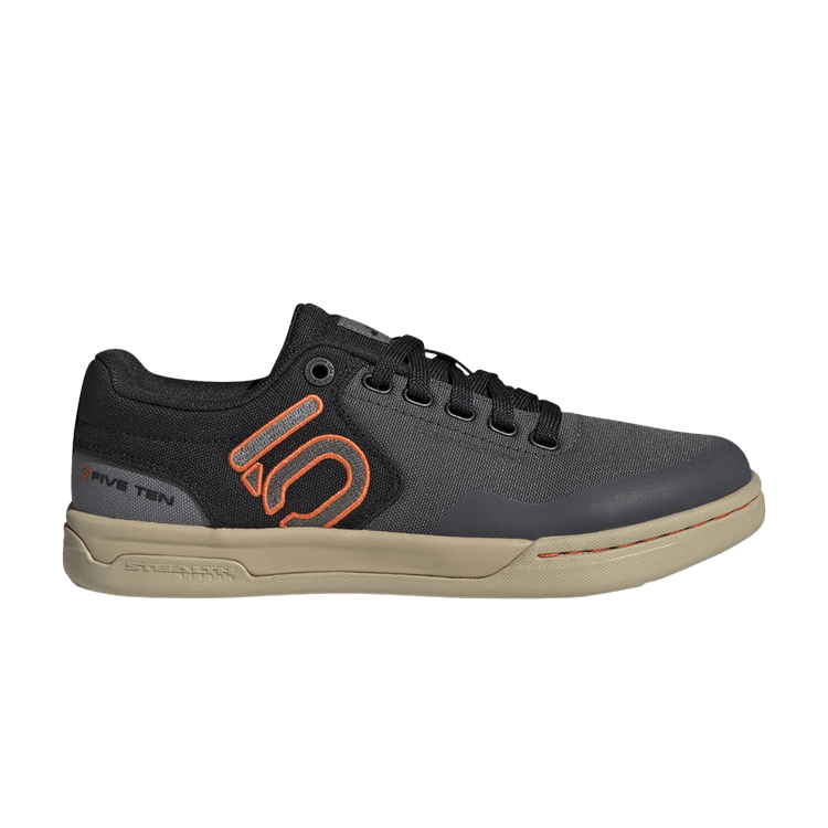 Adidas Wmns Five Ten Freerider Pro Canvas 'Grey Impact Orange' — Grey Six/Grey Four/Impact Orange
