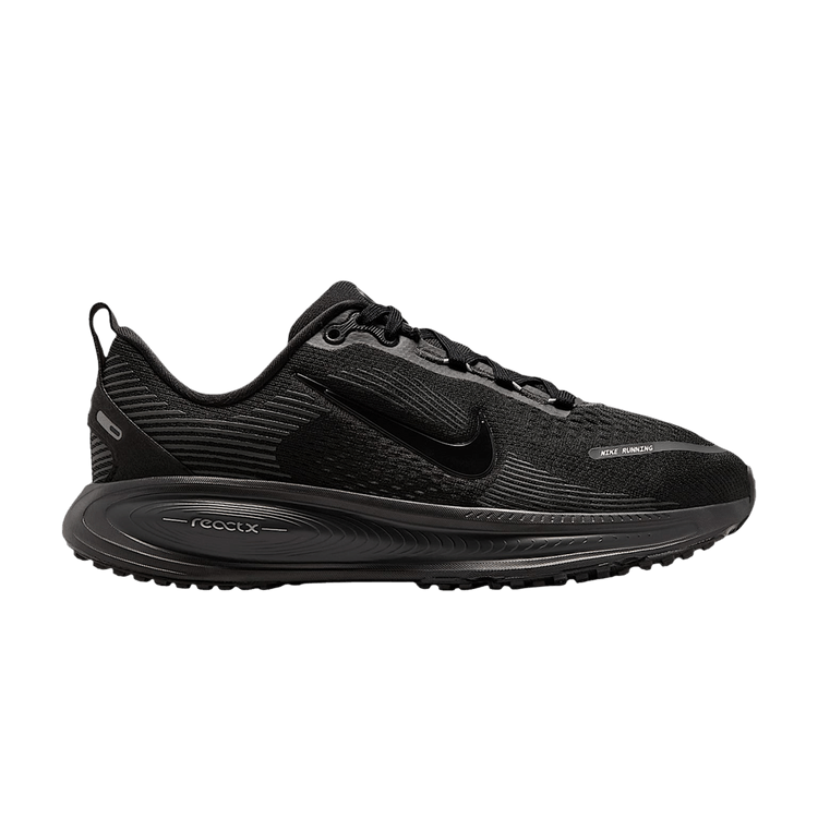 Nike Vomero 18 ' Road GS 'Black Dark Smoke Grey' — Black/Dark Smoke Grey/Light Smoke Grey/Black