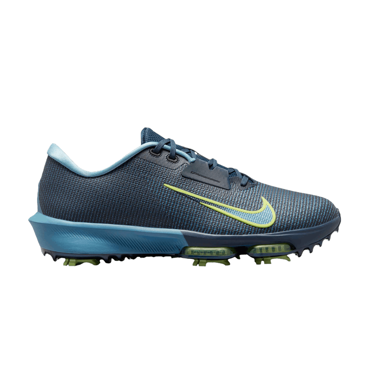 Nike Air Zoom Infinity Tour 2 Golf 'Armory Navy' — Armory Navy/Smokey Blue/Light Lemon Twist