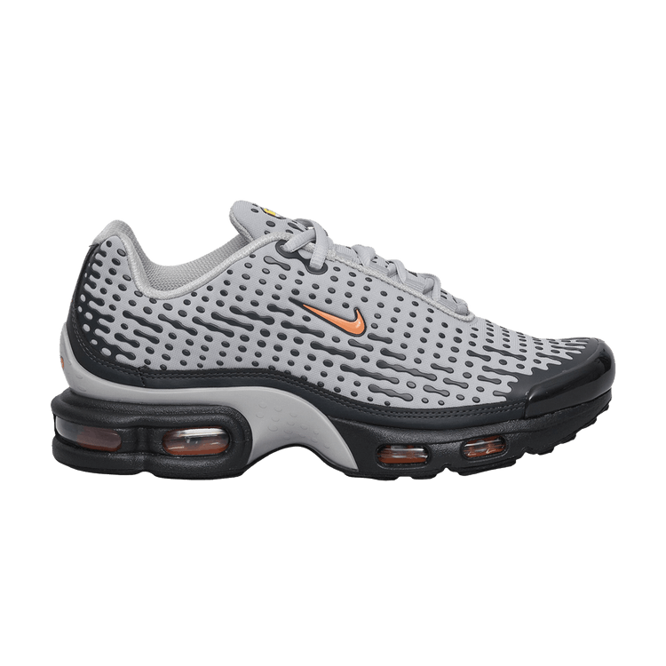 Nike Air Max Plus VII 'Light Smoke Grey' — Light Smoke Grey / Dark Smoke Grey