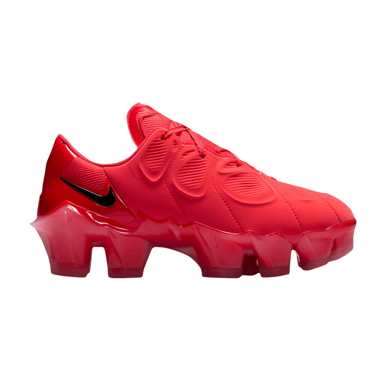 Nike Wmns First Sight Mirage 'Light Crimson Clear Black' — Light Crimson/Clear/Black