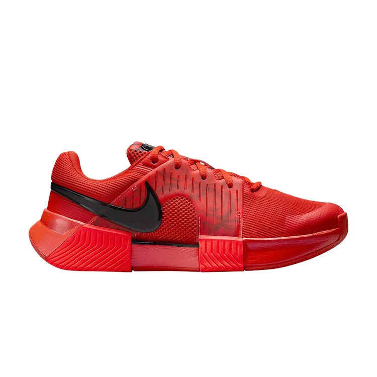 Naomi Osaka x Nike Wmns Zoom GP Challenge 1 'US Open' — Picante Red/Bright Crimson/Dark Team Red/Black