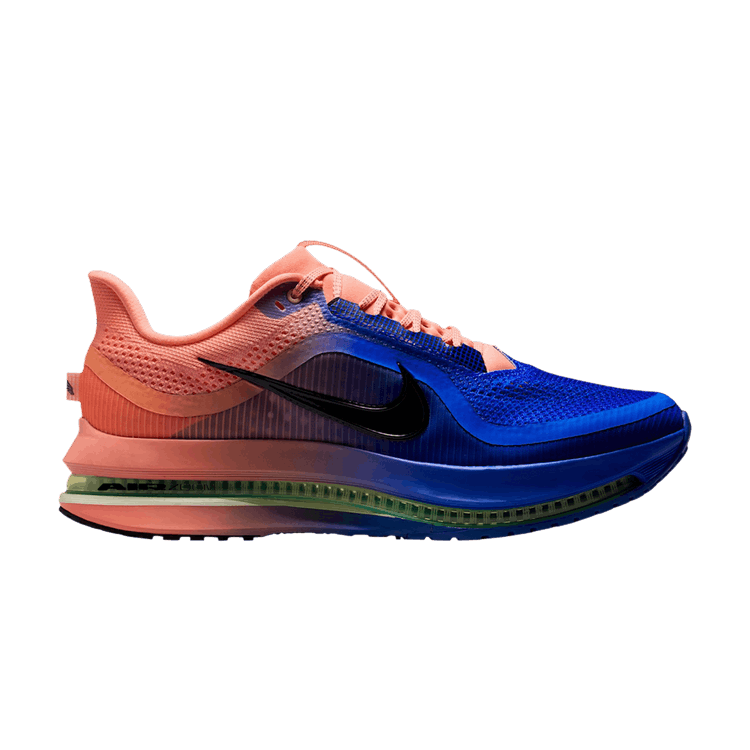Nike Pegasus Premium 'Racer Blue Atomic Pink' — Racer Blue/Atomic Pink-Volt Tint-Black