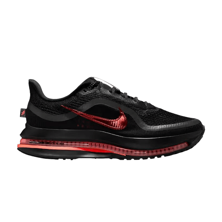 Wmns Nike Pegasus Premium 'Hot Lava' — Black/Hot Lava-Anthracite