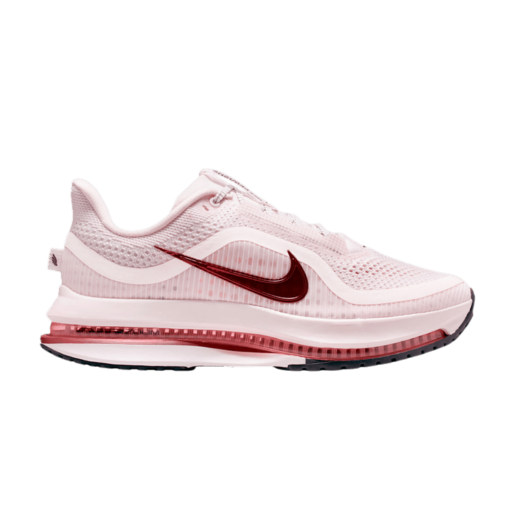 Nike Wmns Pegasus Premium 'Pearl Pink' — Pearl Pink/Bright Crimson/Purple Dynasty/Team Crimson