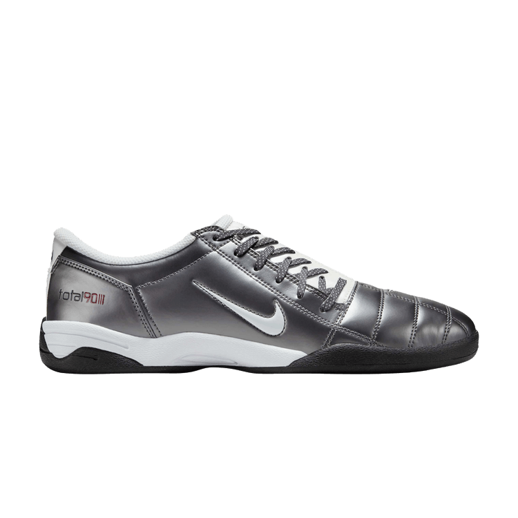 Nike Total 90 3 SP 'Light Graphite' — Light Graphite/Summit White/Black/Varsity Red