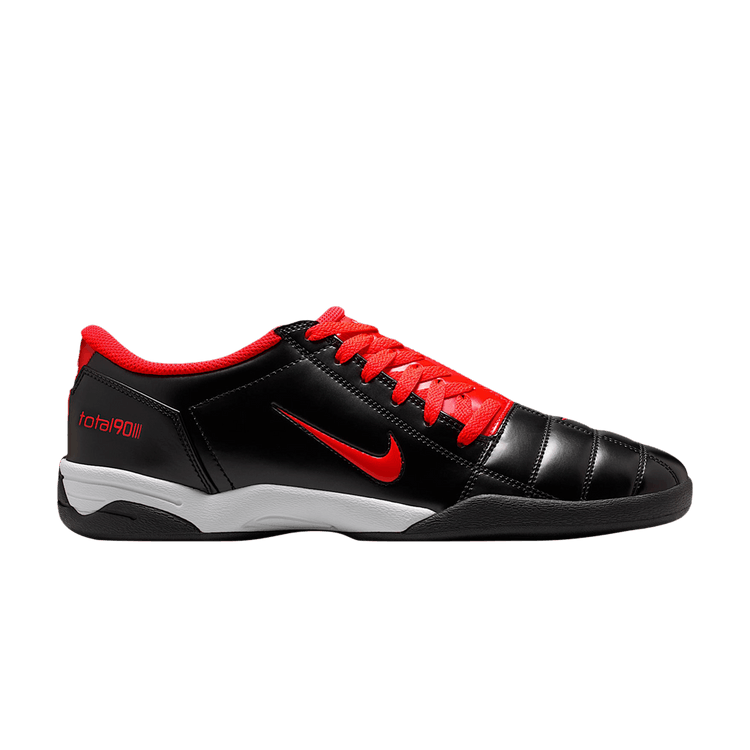 Nike Total 90 'Black White Black Bright Crimson' — Black/White/Black/Bright Crimson