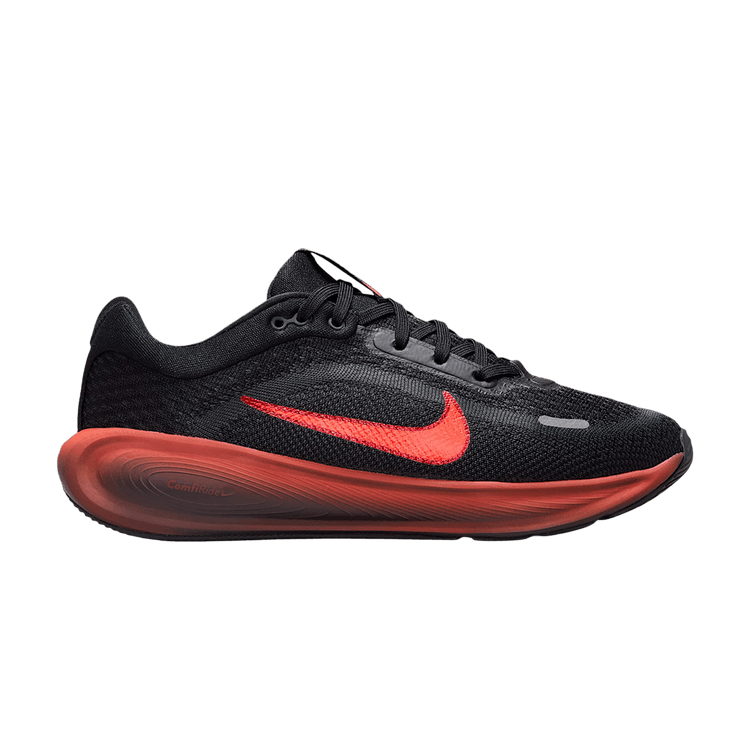 Nike Stellar Ride GS 'Black Cool Grey' — Black/Cool Grey/University Red/Red Orbit