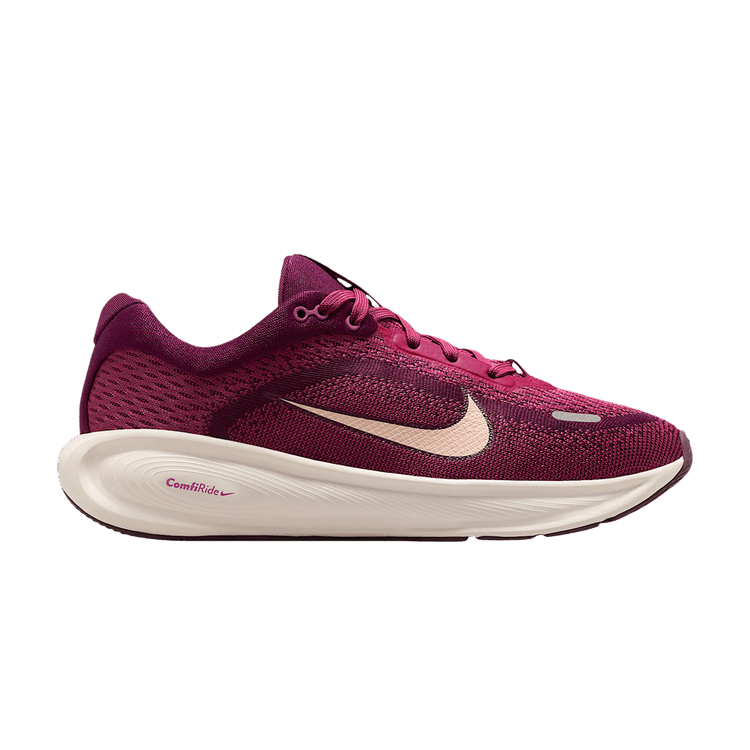 Nike Stellar Ride GS 'Bordeaux/Sweet Beet/Pale Ivory/Washed Coral' — Bordeaux/Sweet Beet/Pale Ivory/Washed Coral