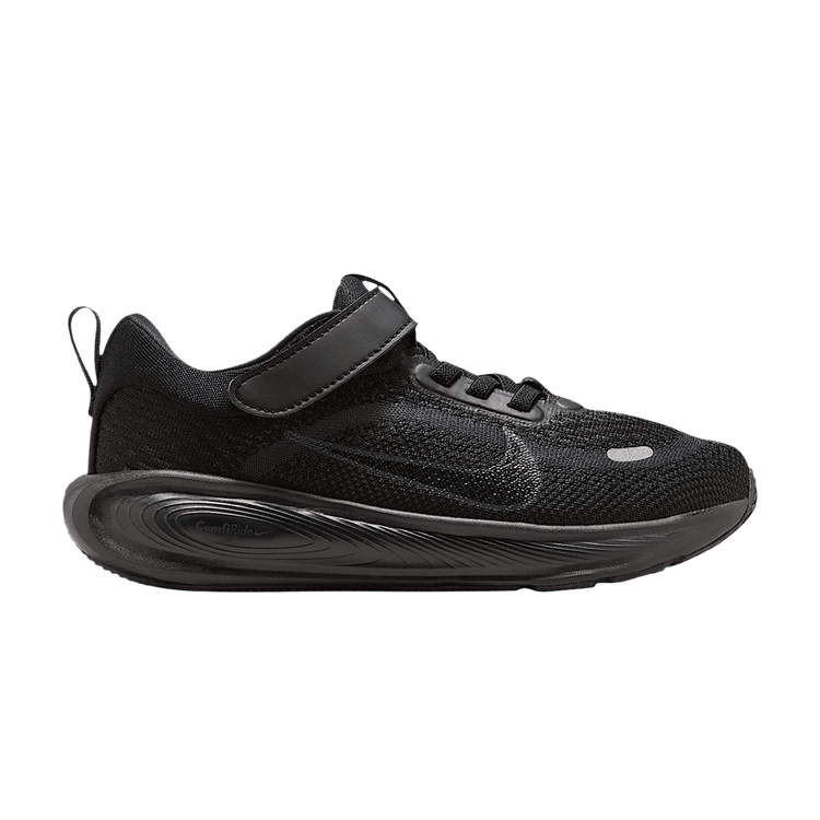 Nike Stellar Ride PS 'Black/Anthracite/Black' — Black/Anthracite/Black