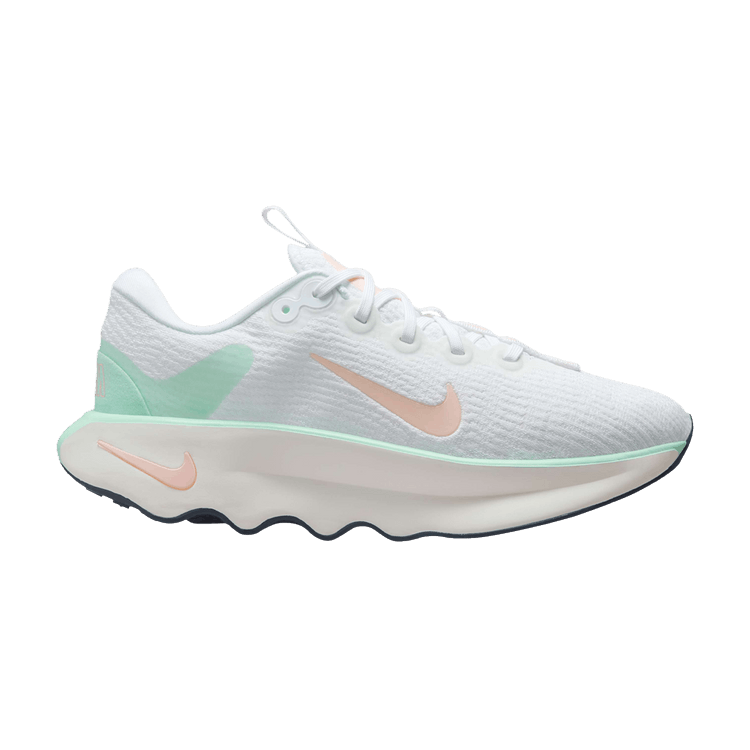 Nike Wmns Motiva 'White Mint Foam Sunset Tint' — White/Mint Foam/Sail/Sunset Tint