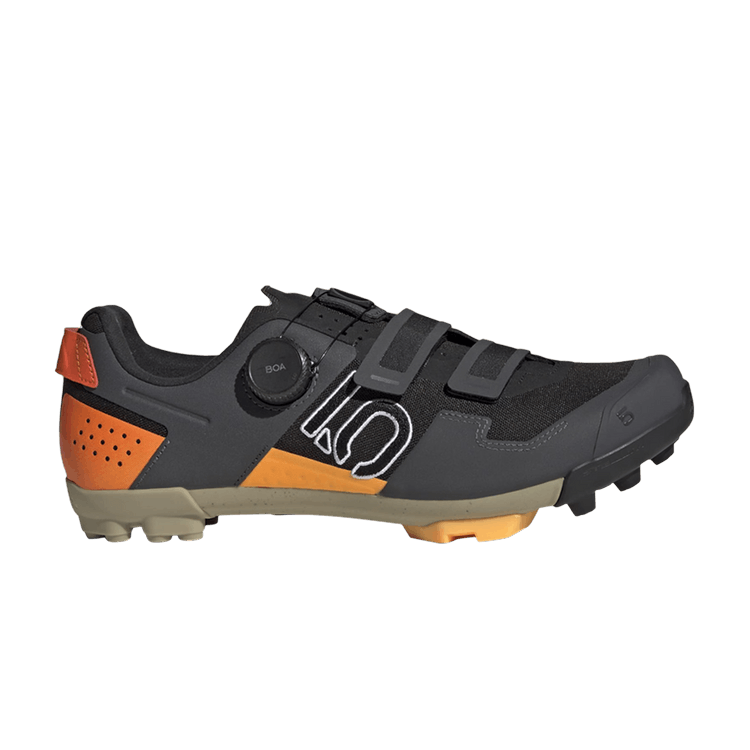 Adidas Five Ten Kestrel BOA 'Black Impact Orange' — Core Black/Cloud White/Impact Orange