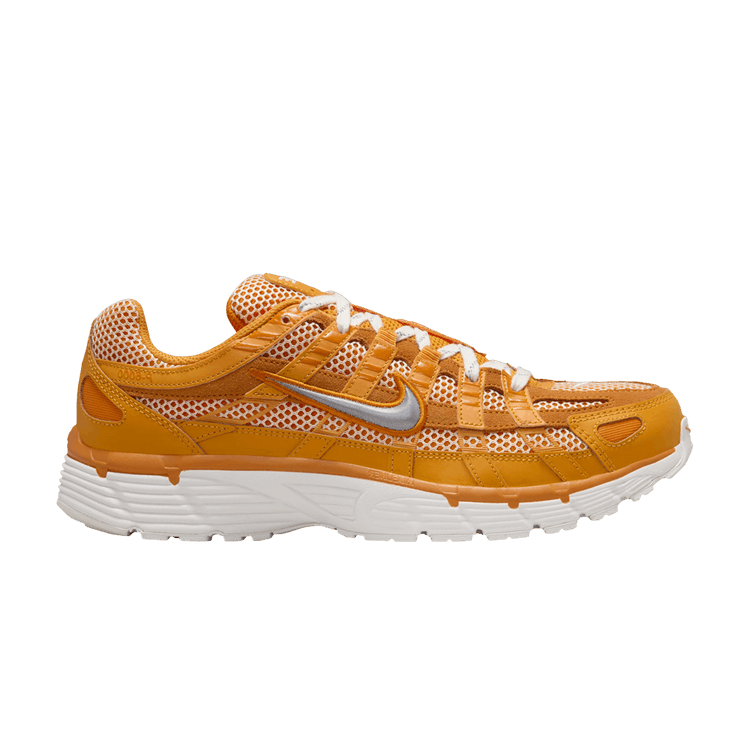 Nike P-6000 Premium 'Kumquat' — Kumquat/Magma Orange/Summit White/Metallic Silver
