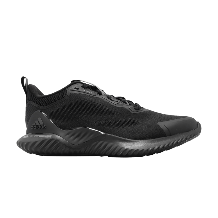 Adidas Alphabounce Beyond 'Black Grey' — Core Black/Grey Three/Grey Five