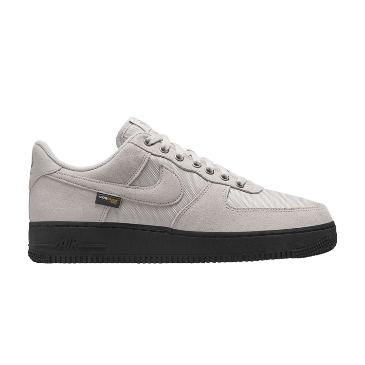 Nike Air Force 1 '07 'Light Iron Ore Cordura' — Light Iron Ore/Black/Smoke Grey/Light Iron Ore