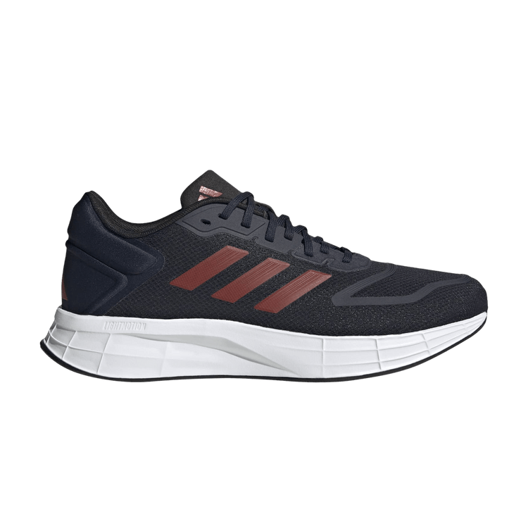 Adidas Duramo 10 'Legend Ink Better Scarlet' — Legend Ink/Better Scarlet/Cloud White