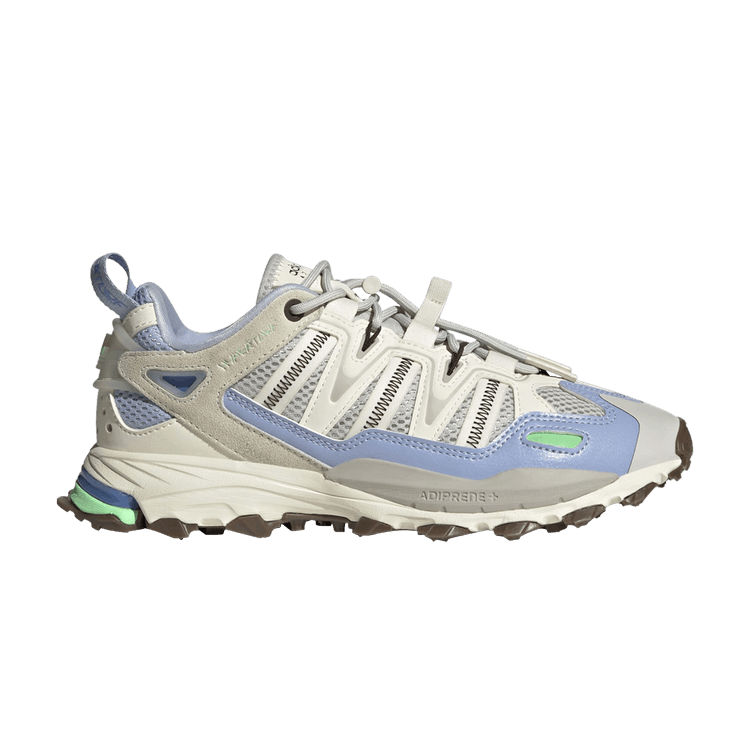 adidas Wmns Hyperturf Adventure 'Grey Blue Dawn' — Grey One/Off White/Blue Dawn