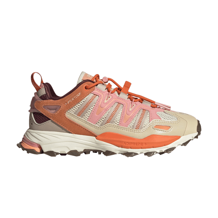 adidas Wmns Hyperturf Adventure 'Wonder Taupe Orange' — Off White/Wonder Taupe/Beam Orange