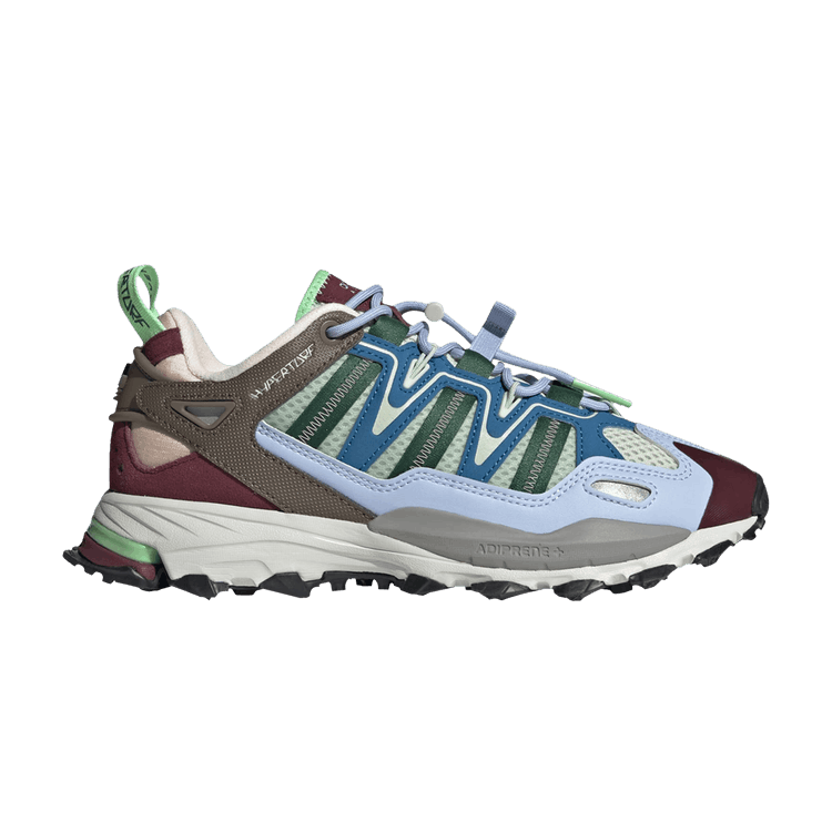 adidas Wmns Hyperturf Adventure 'Linen Green' — Linen Green/Dark Green/Earth Strata