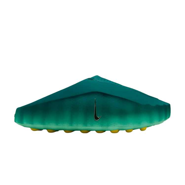 Nike Mind 001 'Geode Teal' — Geode Teal/Metallic Cool Grey-Light Menta-Canary-White