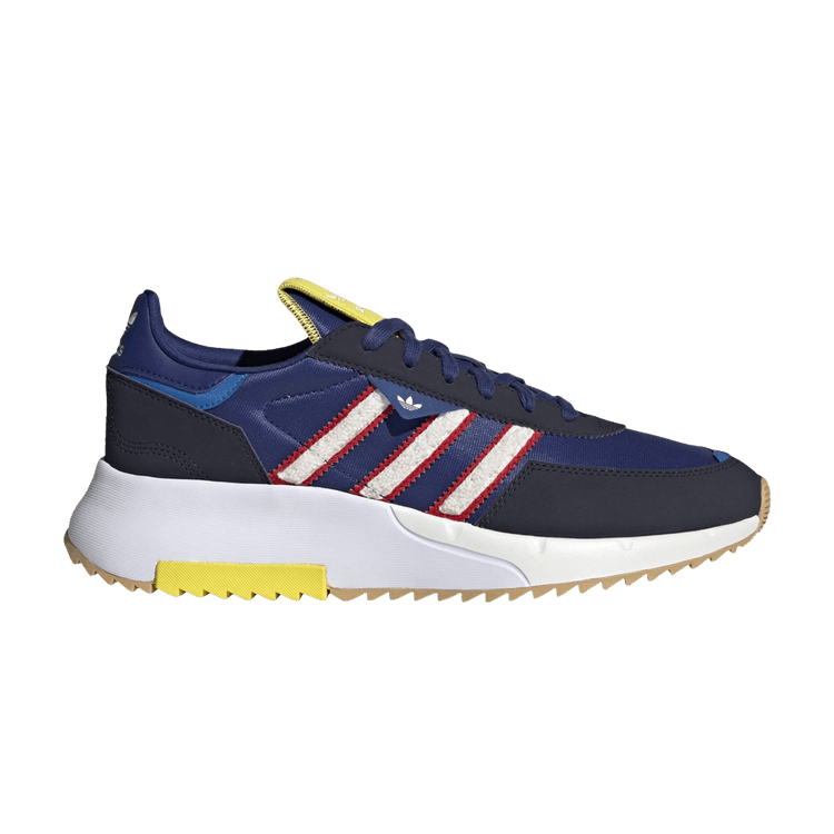 Adidas Retropy F2 'Victory Blue Gum' — Victory Blue/Core White/Bright Royal