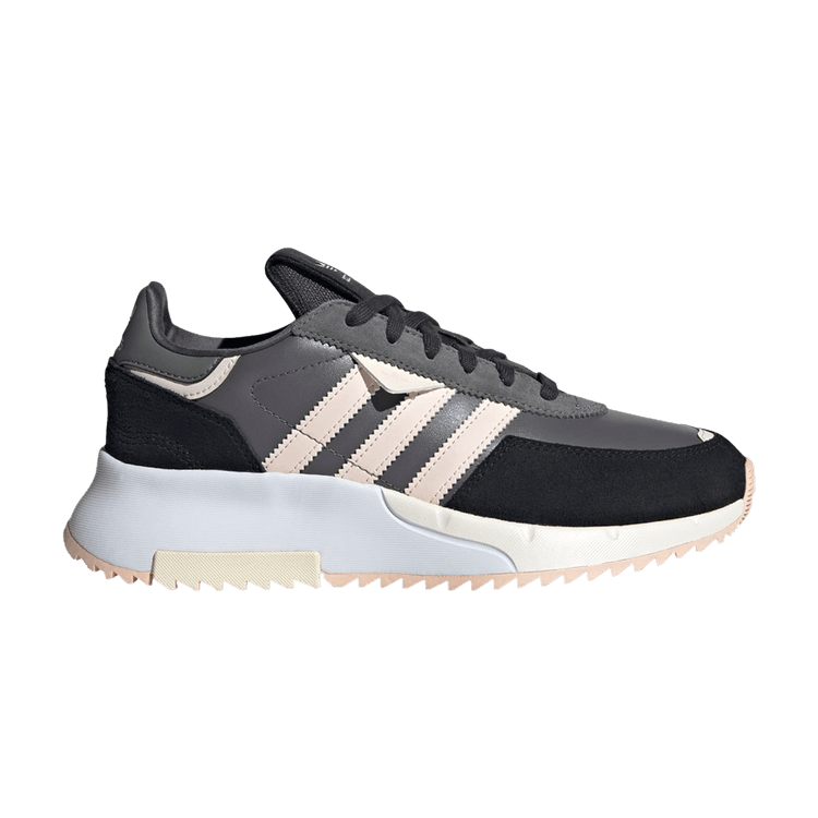 Adidas Wmns Retropy F2 'Grey Wonder Quartz' — Grey Five/Wonder Quartz/Carbon