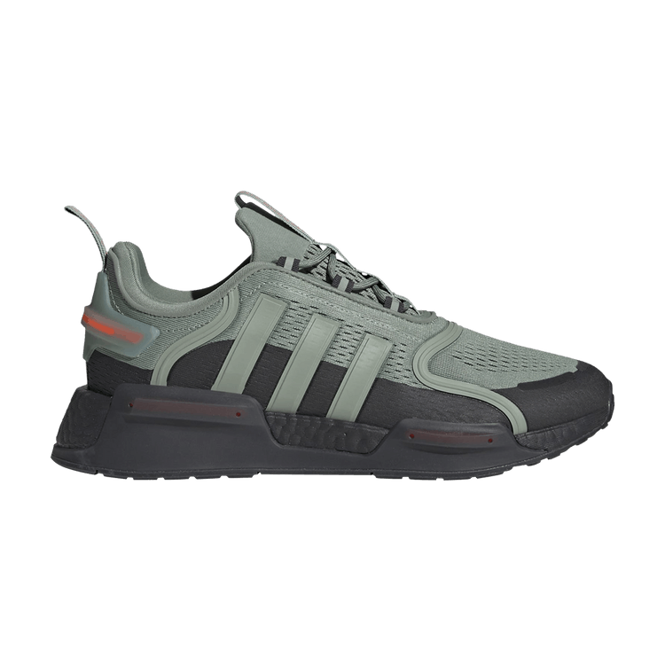 Adidas NMD_V3 'Silver Green Carbon' — Silver Green/Carbon/Grey Four