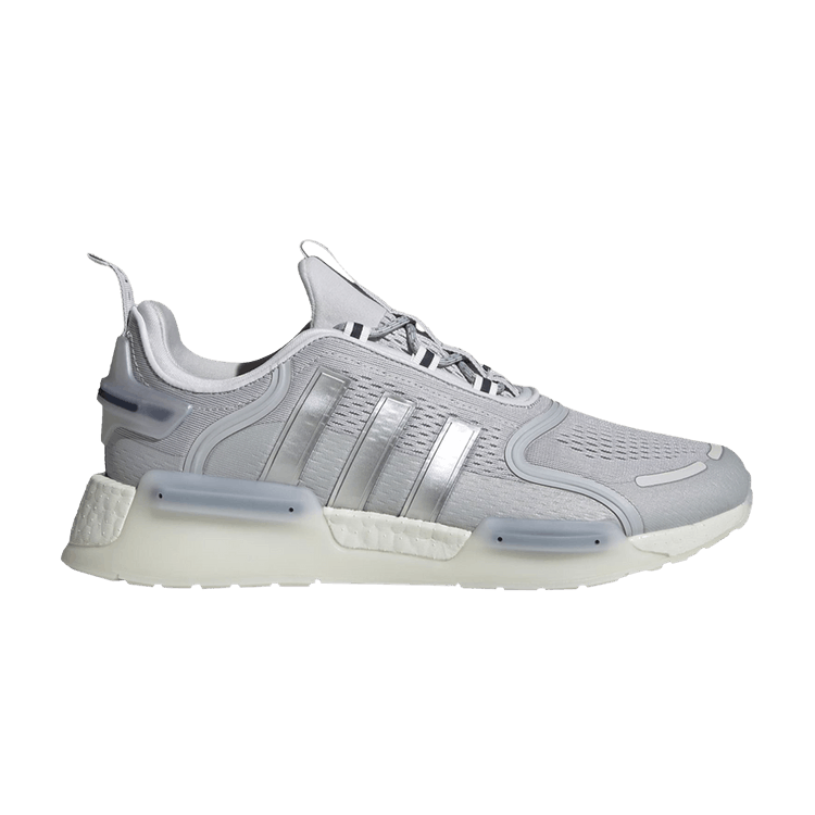 Adidas NMD_V3 'Light Grey Silver Metallic' — Light Solid Grey/Silver Metallic/Crystal White