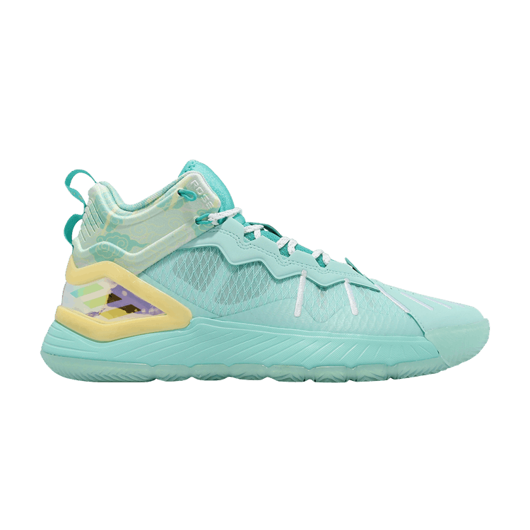 adidas D Rose Son Of Chi 'Three Kingdoms' — Panton/Panton/Panton