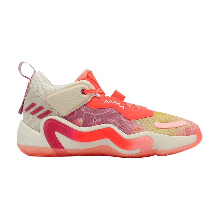 adidas D.O.N. Issue #3 GCA 'Ecru Tint' — Ecru Tint/Panton/Panton