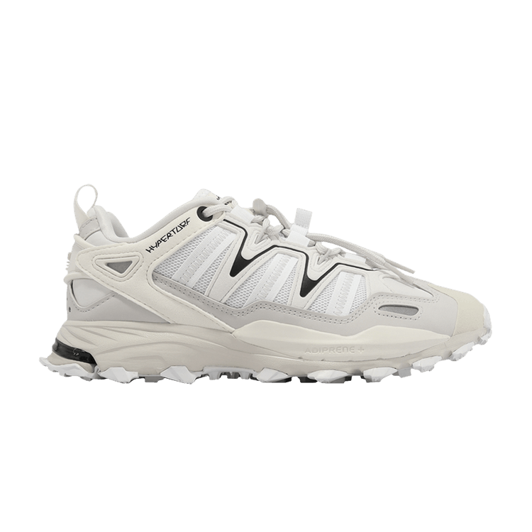 adidas Wmns Hyperturf 'Grey Off White' — Grey One/Cloud White/Off White