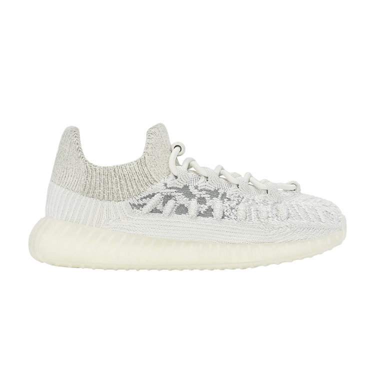 adidas Yeezy Boost 350 V2 CMPCT Kids 'Slate Bone' — Slate Bone/Slate Bone/Slate Bone