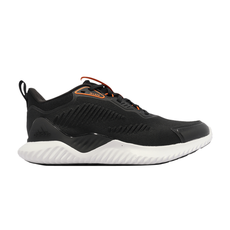 Adidas Alphabounce Beyond 'Halloween' — Core Black/Core Black/Footwear White