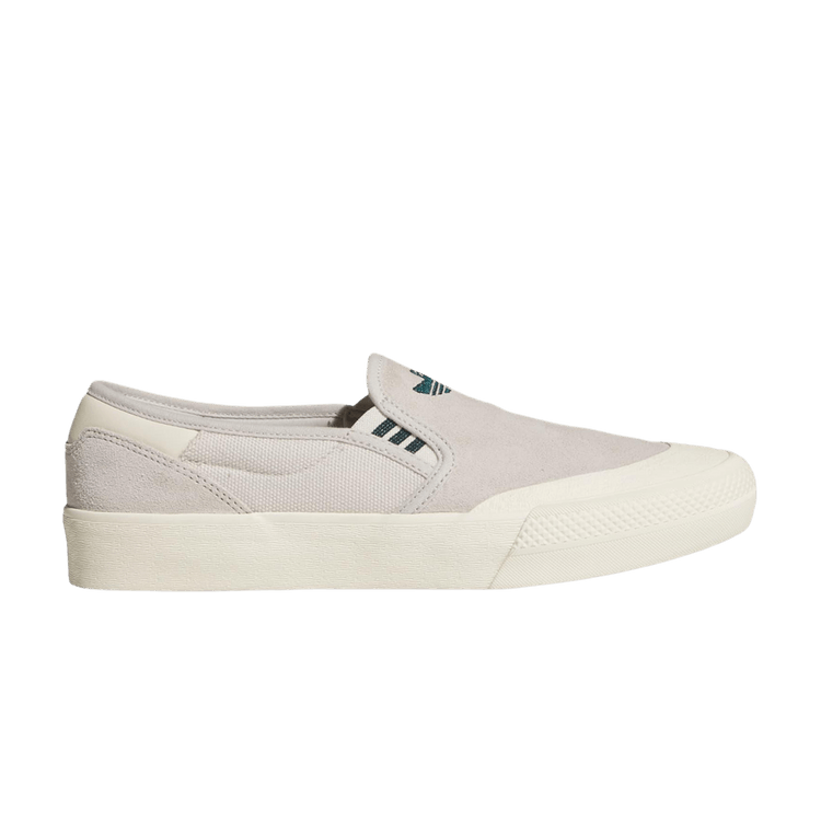 adidas Shmooofoil Slide 'Beige Wonder Sage' — Beige / Wonder Sage / Cream White