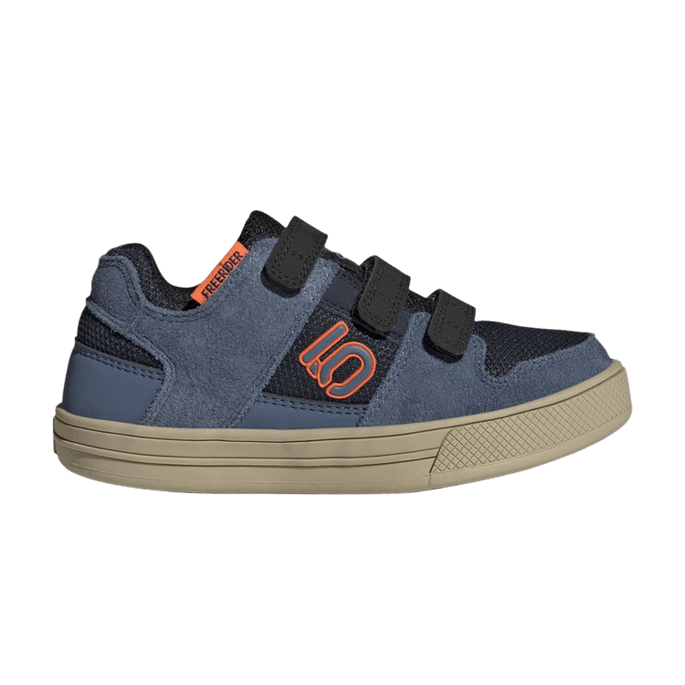Adidas Five Ten Freerider J 'Legend Ink Impact Orange' — Legend Ink/Wonder Steel/Impact Orange